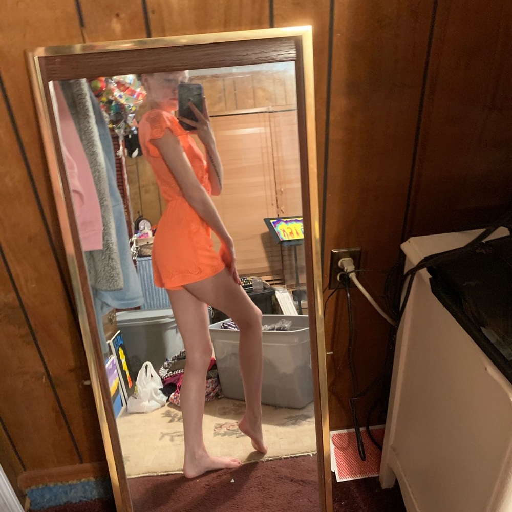 Women’s romper
